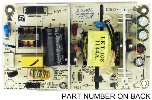 RCA RE46LK0481 Power Supply Board