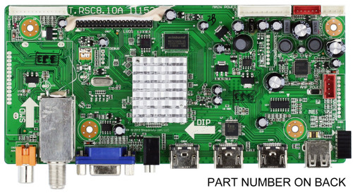 Sharp NQP0000000094 (T.RSC8.10A 11153) Main Board for LC-60E69U