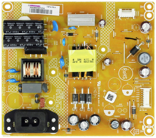 Vizio ADTVDD343EAQ4Q Power Supply Unit