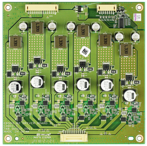 Vizio 755.00302.A001 (13901-1, 748.00313.0011) LED Driver for E650I-B2