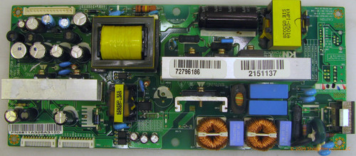 Toshiba 72796186 (KNP-1350, 6871TPT326A) Power Supply