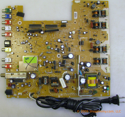 Sharp L0271UB (BL0170F01012-1) Main Board