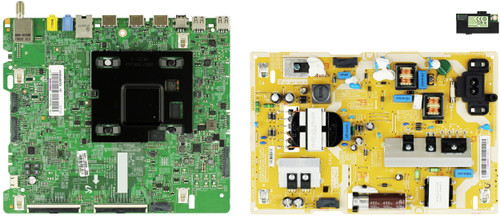 Samsung UN40MU6290FXZA Complete LED TV Repair Parts Kit (Version FB02)