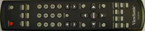 Viewsonic RC00070P Remote Control