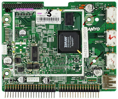 Sanyo 1LG4B10Y06900 N7AP Digital Main