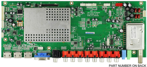 Element TI10120-038 (20-ASUS816-15-0X) Main Board for ELDTW422