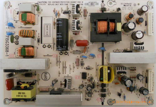Toshiba ADTV82416AC8 Power Supply Unit