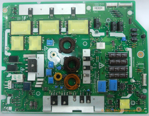 Hitachi 1CA1091 (2581AC105884) Power Supply for UT42MX70