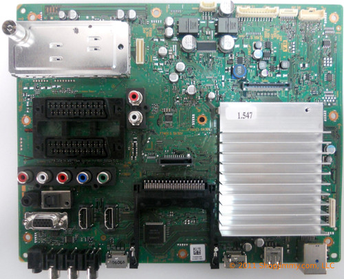 Sony A-2008-630-B (A-1701-876-A) BA Board for KDL-40V5810