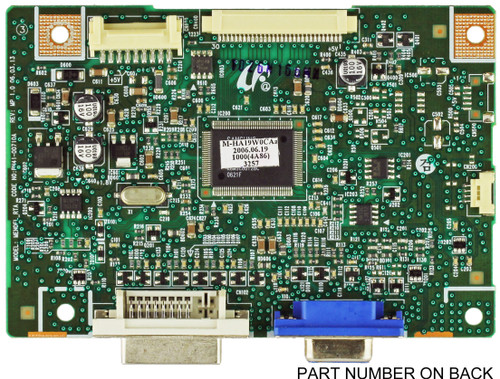 Samsung BN94-01009F (BN41-00710A) Main Board