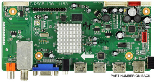 Westinghouse 1B1J2244 Main Board for VR-4090