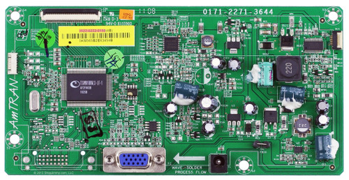 Acer 3522-0222-0150 (0171-2271-3644) Main Board for S220HQL