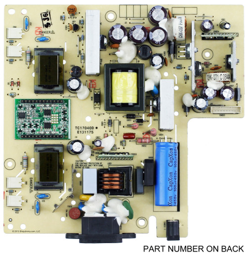 Dell 790581400A10R Power Supply / Backlight Inverter