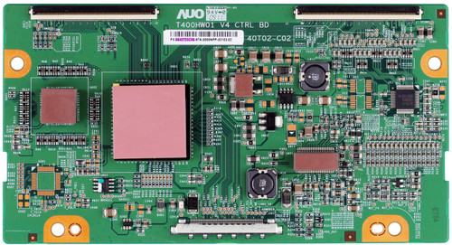 AUO 55.40T03.C06 (T400HW01) T-Con Board