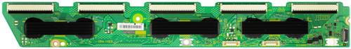 Panasonic TZRNP03UFUU (TNPA5735AB) SD Board