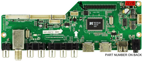 RCA 395GE01M3393LNA35-A3 Main Board for LED40HG45RQ (See Note)