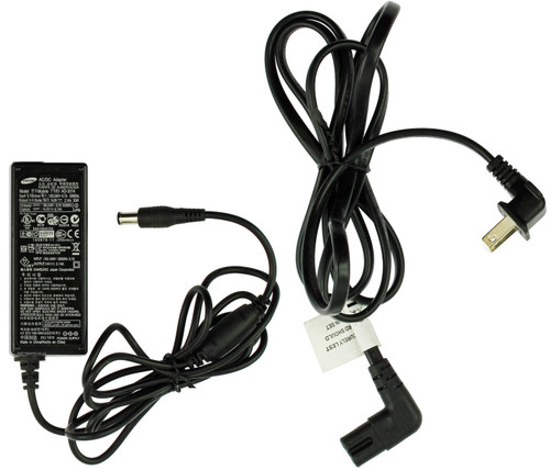 Samsung BN44-00394B AC Adapter and Power Cord
