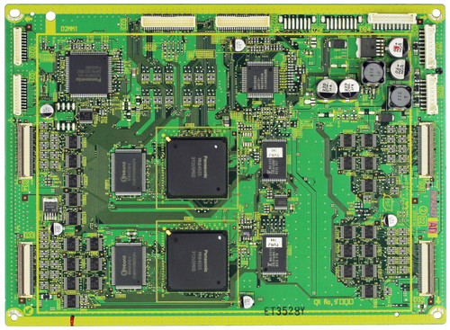 Panasonic TNPA2427AD D2 Board