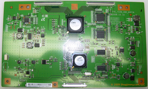 Samsung 35-D044455 (V460H1) T-Con Board for UN46B6000VFUZA