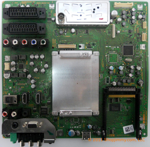 Sony A-1544-033-F (1-875-656-12) BE1 Board for KDL-46W5810