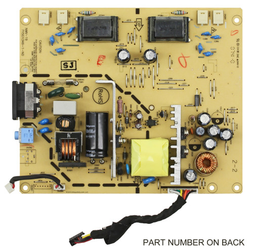 NEC ADTV1942LGN1 Power Supply / Backlight Inverter