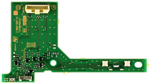 Sony A-2066-086-A HSC3 Mount IR Remote Sensor Board