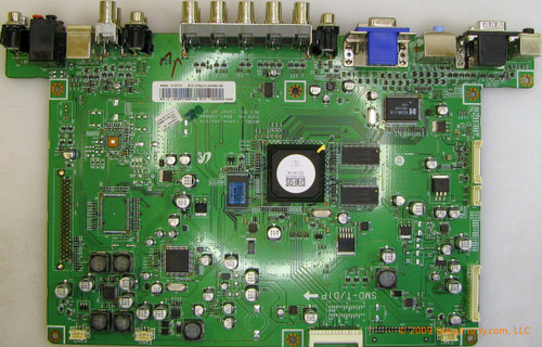 Samsung BN94-01371F (BN41-00889A, BN97-01672N) Main Board