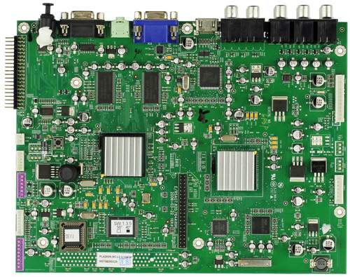 HP 108781-HS Main Board for PL4260N Version 2