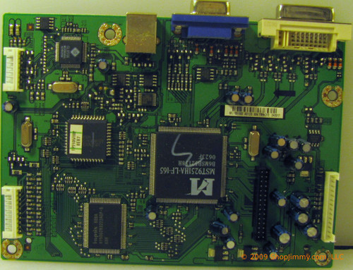 Dell 5E.L1S01.002 (4H.L1S01.A10) Main Board