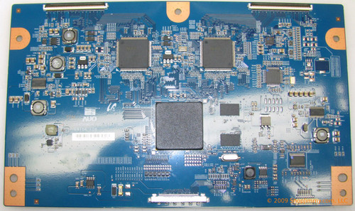 Samsung BN96-19795A (T645HW04) T-Con Board for UN65D8000XFXZA