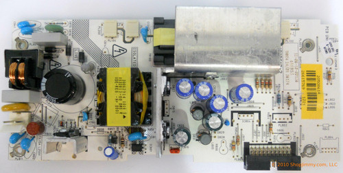 Toshiba 20508614 (17IPS17-2) Power Supply Board for 22BV500B