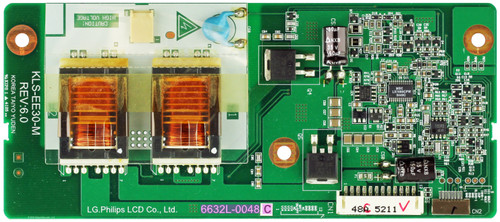 LG Philips 6632L-0048C Backlight Inverter Master-Rebuild