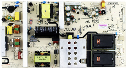 Leke LK-PI400103P Power Supply / Backlight Inverter