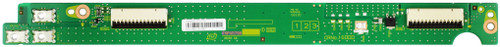 Panasonic TZRNP05UFUU (TNPA5798) SS2 Board