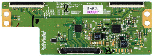 LG 6871L-3850F (6870C-0532C) T-Con Board for 49LX570H-UC.BUSYLOR