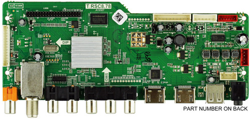 RCA 50RE010C878LNA0-N1 Main Board for LED50B45RQ (See Note)