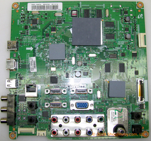 Samsung BN94-04567A Main Board for LN55C630K1FXZA