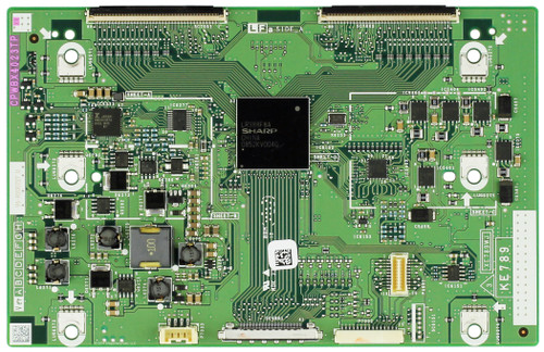 Sharp CPWBX4023TPXR (KE789, XE789WJ) T-Con Board