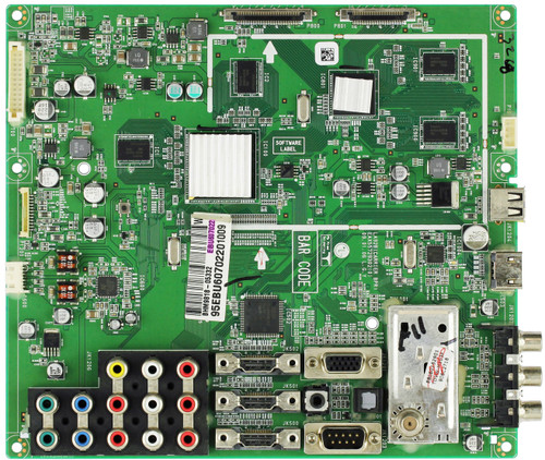 LG EBU60702201 (EAX55729302(0)) Main Board for 32LH40-UA