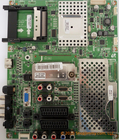 Samsung BN94-01967A (BN41-00981B) Main Board