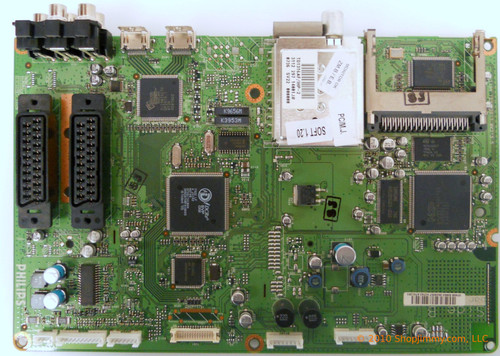 Philips 313926807408 (313912362613) Main Board