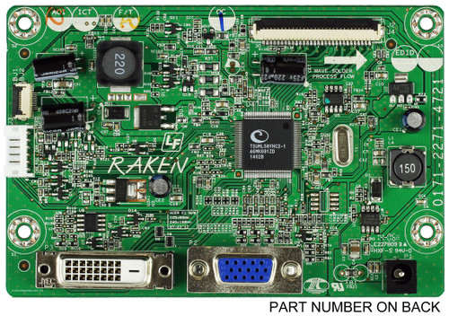 Acer 3523-0282-0150 (0171-2271-4721) Main Board for G236HL