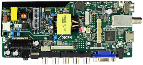 Element Main Board for ELEFW248 (SN beginning with F7B5M)