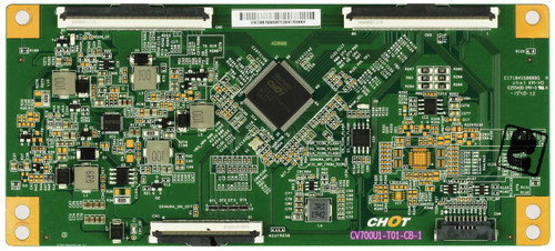 Vizio/Hisense CV700U1-T01-CB-1 T-Con Board V705-G1 V705-H1 70R6270F