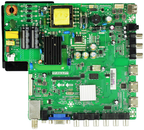 Sceptre A13082495 Main Board / Power Supply for X322BV-HD (See Note)