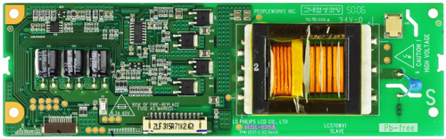 LG Philips 6632L-0135A (PPW-EE37-S) Backlight Inverter Slave