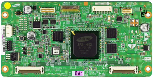 Philips 996500036815 (LJ92-01370) Main Logic CTRL Board