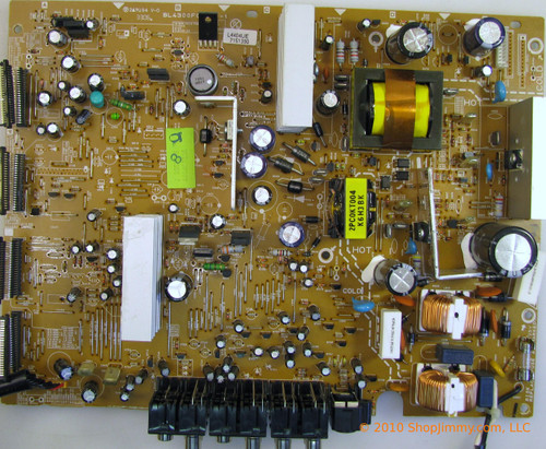 Emerson L4404UE (BL4300F01011-1) Main Board