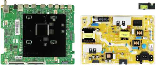 Samsung QN43Q60RAFXZA (Version BA01) LED TV Repair Parts Kit