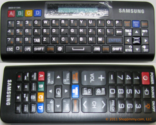 Samsung BN59-01134A Remote Control
